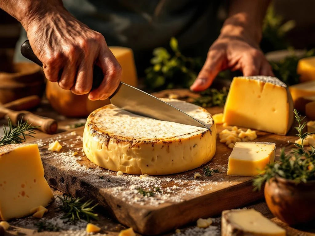 Waarom is ambachtelijke kaas duurder?