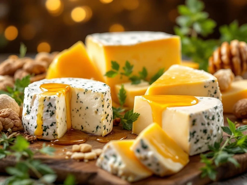 Wat zijn de gezondheidsvoordelen van kaas?