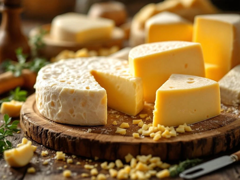 Wat is rauwmelkse kaas?