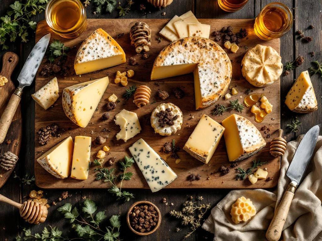 Wat zijn de voordelen van ambachtelijke kaas?