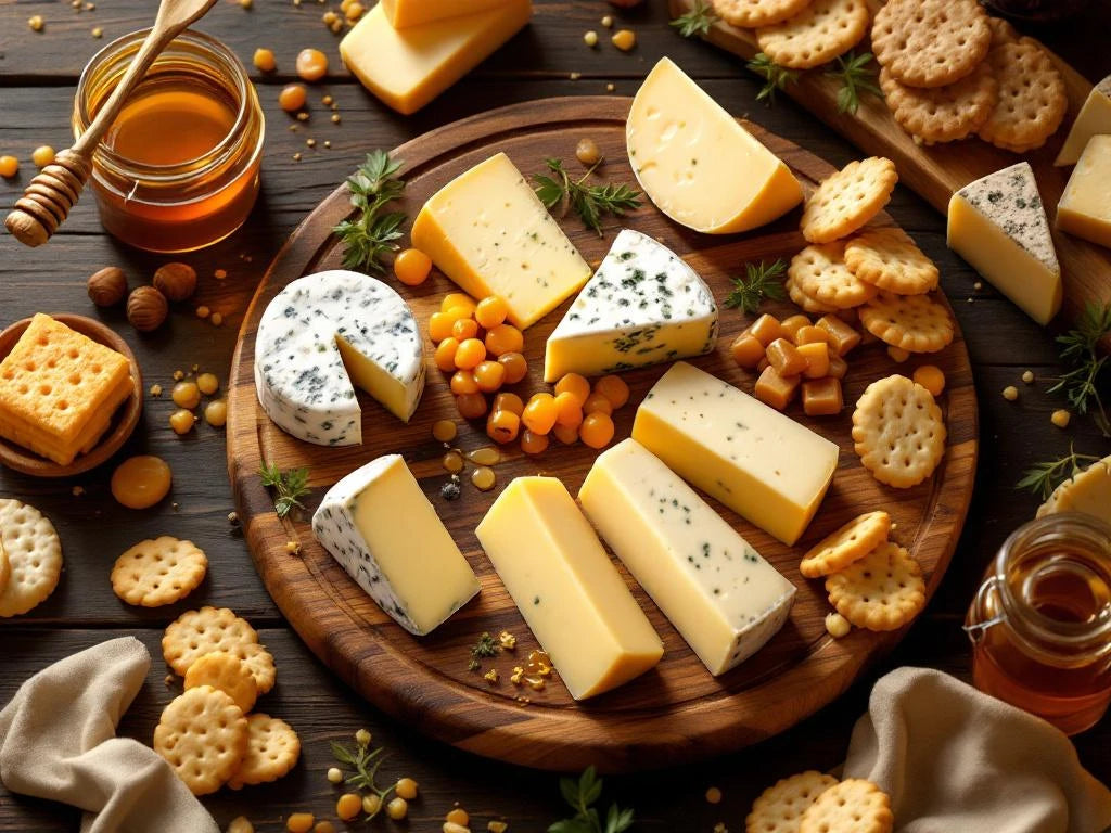 Wat zijn de kaastrends voor 2025?