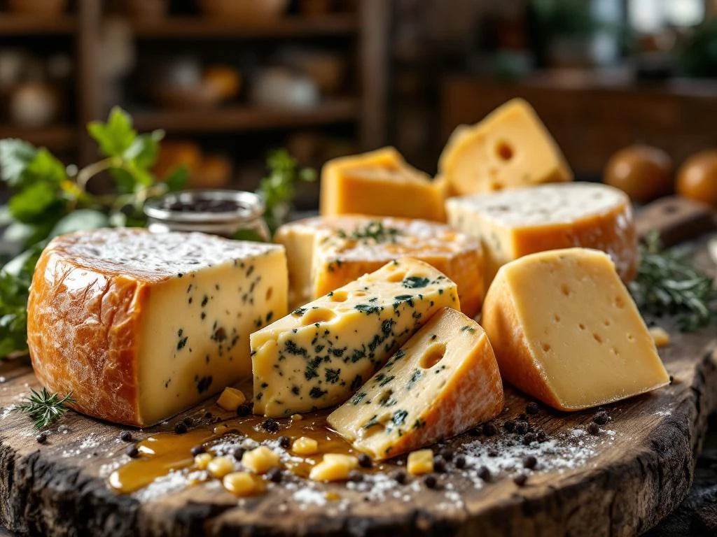 Hoe smaakt ambachtelijke kaas anders?