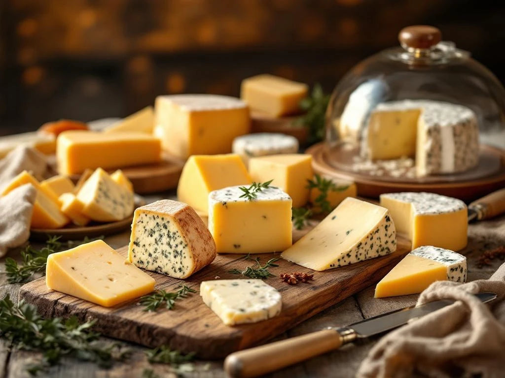 Hoe bewaar je kaas het beste?