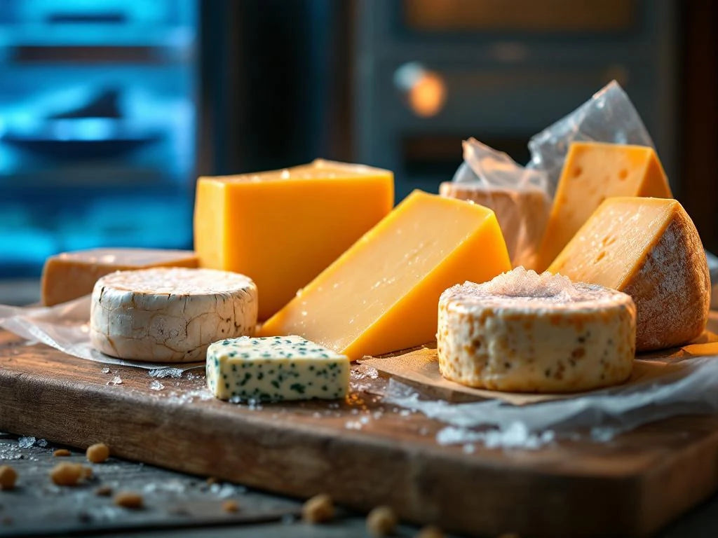 Kun je kaas invriezen?