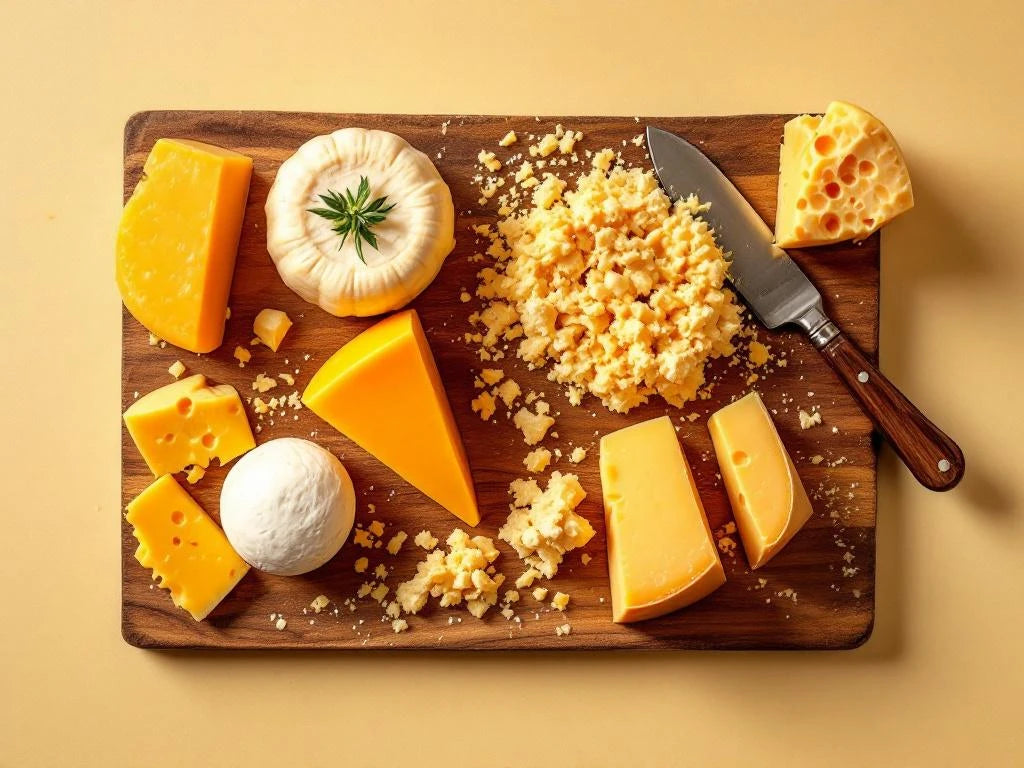 Welke kaassoorten komen uit Nederland?