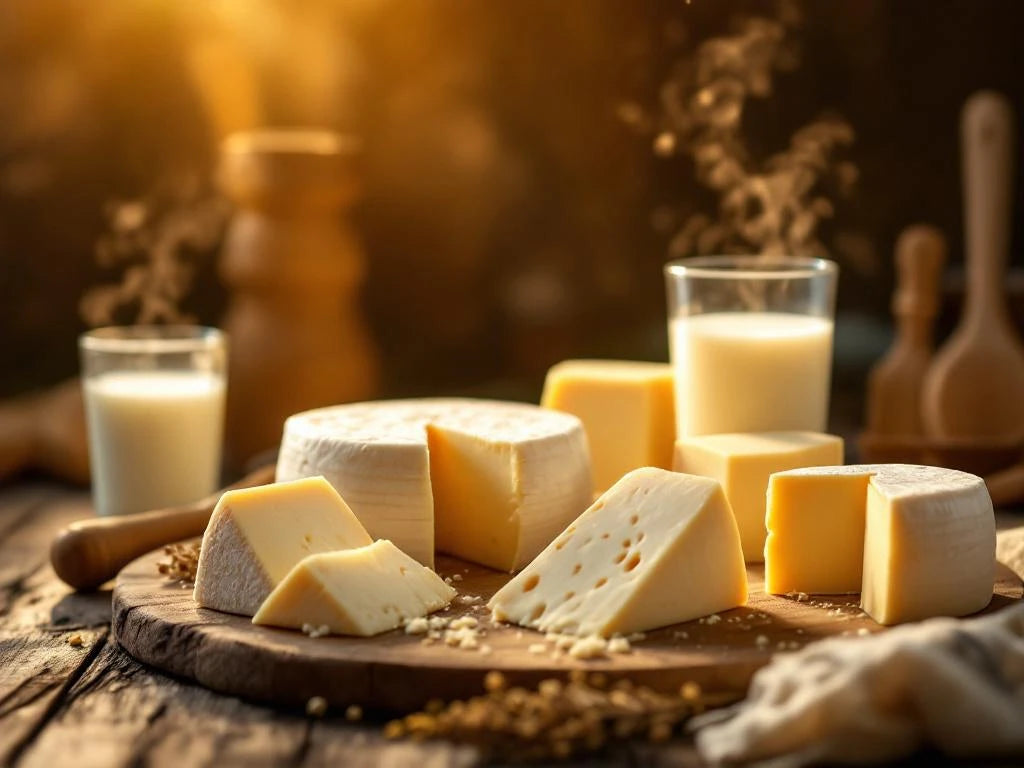 Is rauwmelkse kaas veilig?