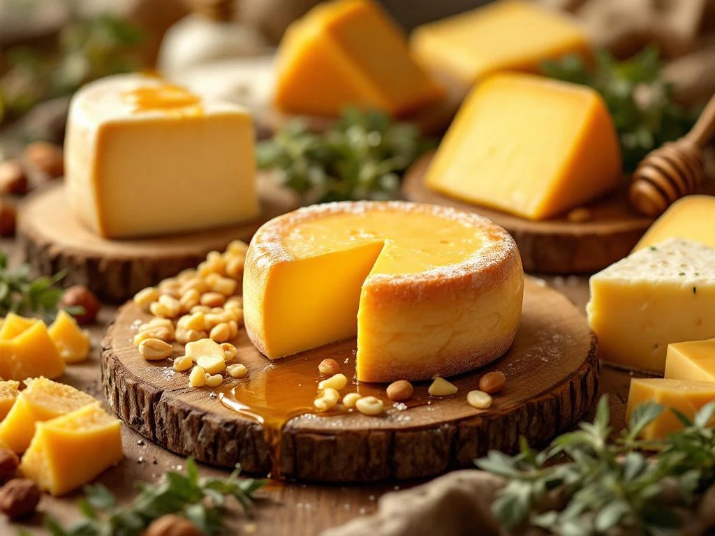 Wat zijn de voordelen van rauwmelkse kaas?