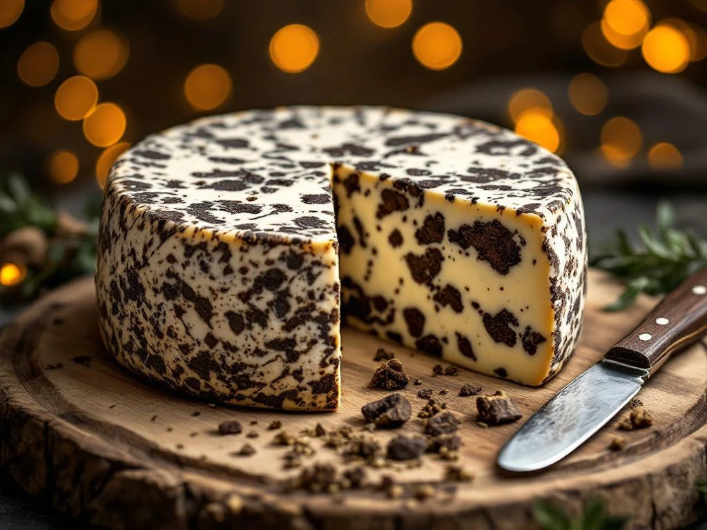 Is truffelkaas gezond?