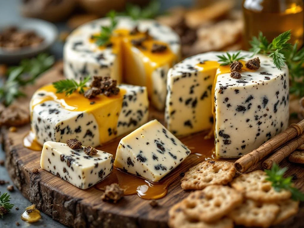 Welke gerechten maak je met truffelkaas?