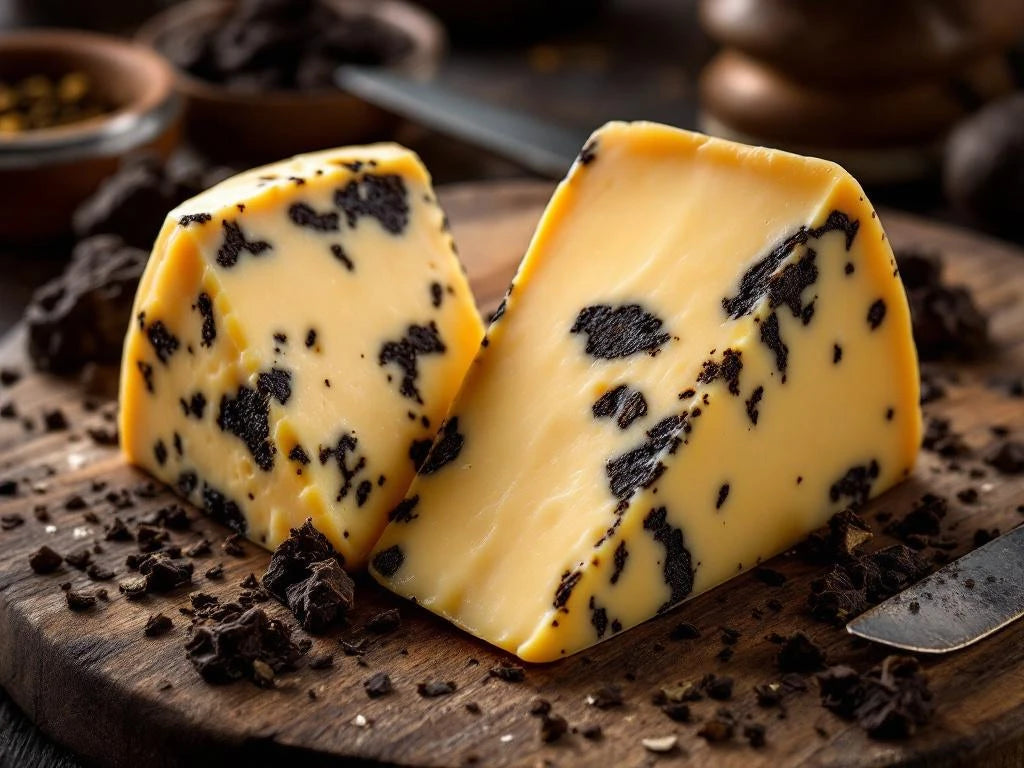 Kan truffelkaas bederven?