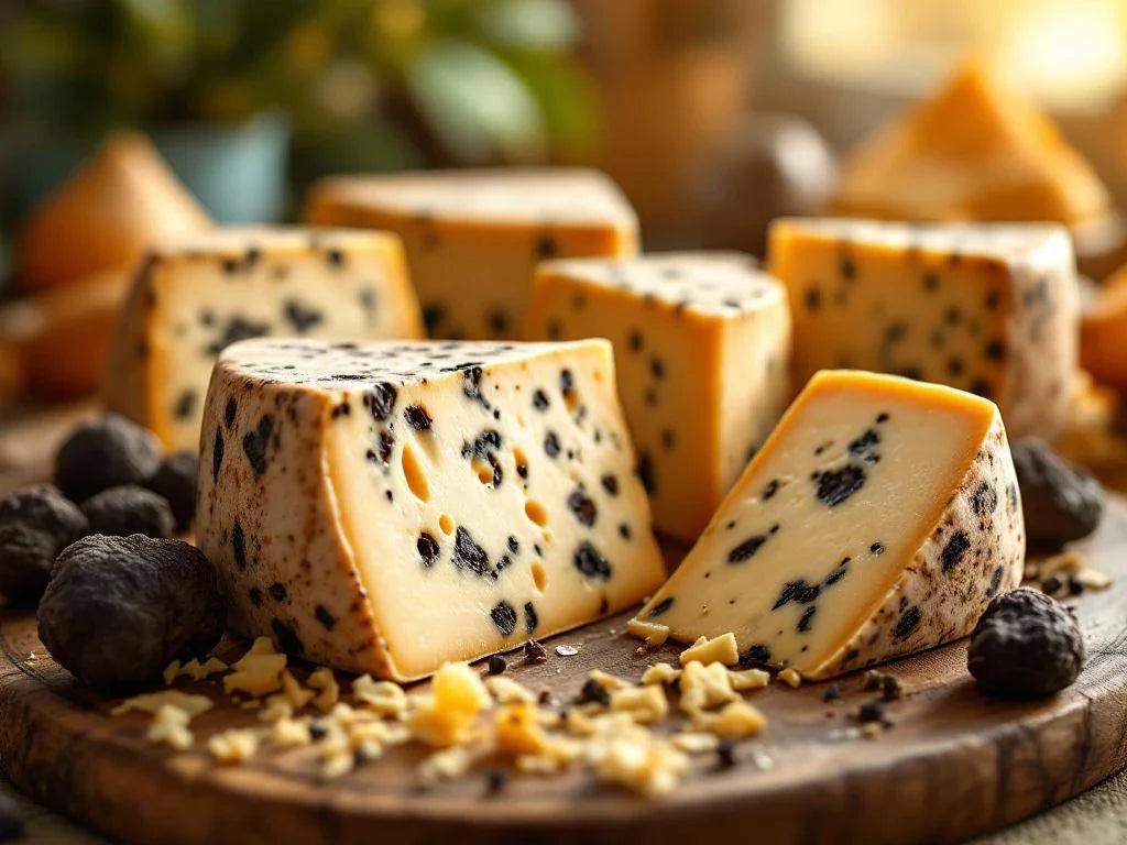 Kun je truffelkaas online bestellen?