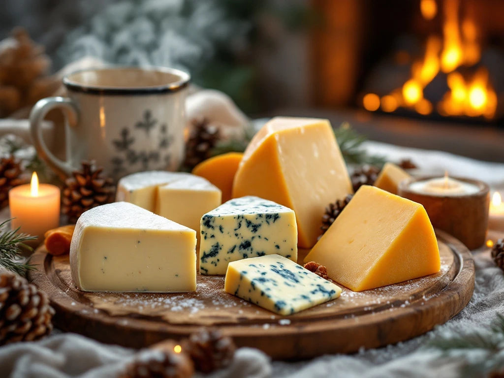 Welke kazen eet je in de winter?