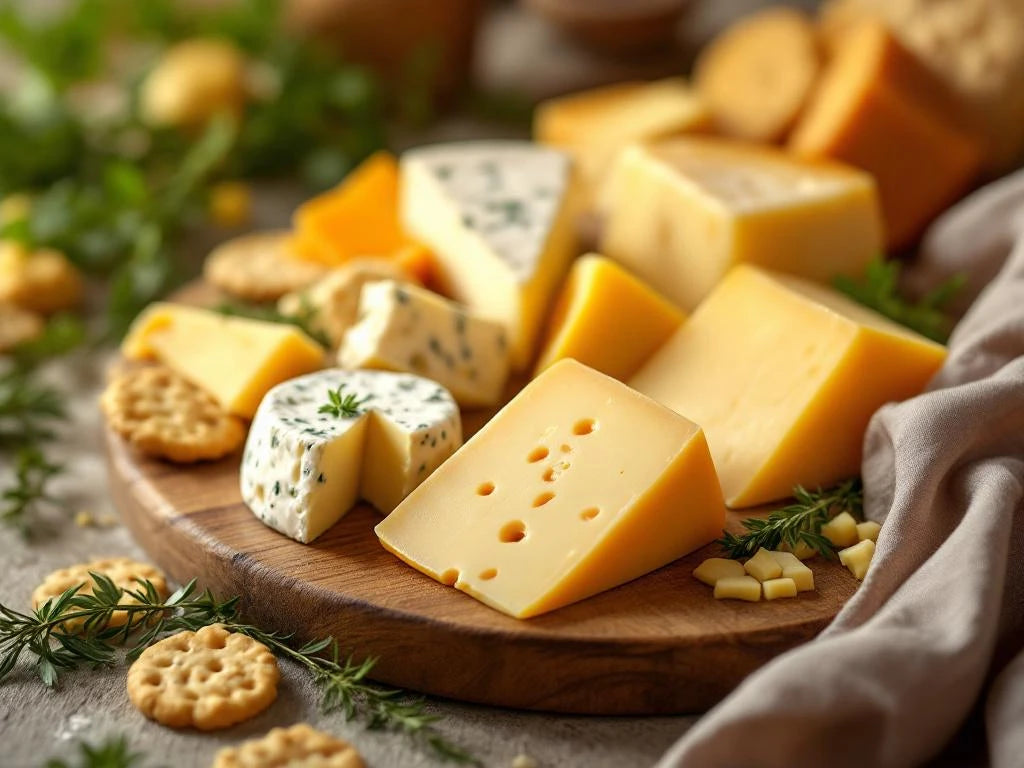 Welke kazen zijn geschikt voor zwangere vrouwen?