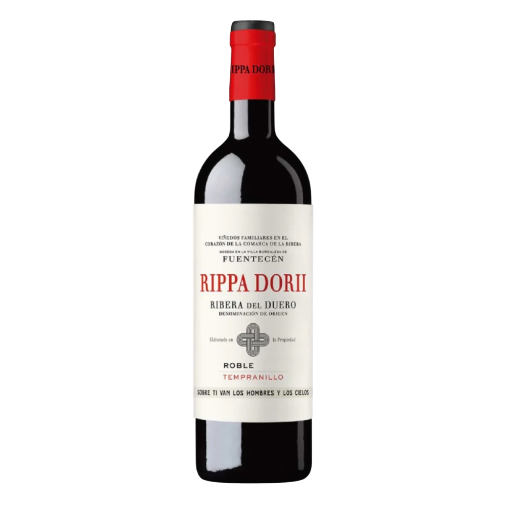 2023 Ontañón ''Rippa Dorii'' Roble Tempranillo