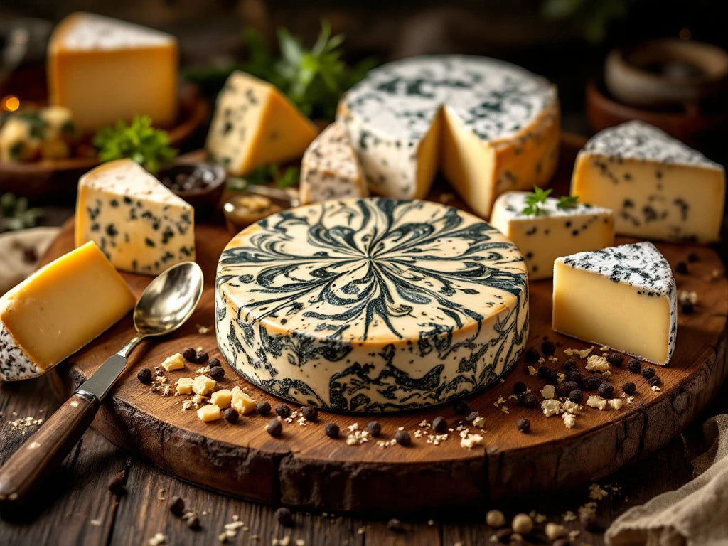 Waar vind je limited edition kazen?