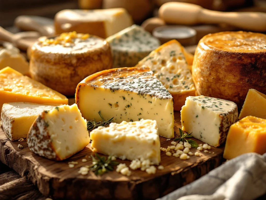 Hoe herken je kwaliteit bij artisanale kaasmakers?