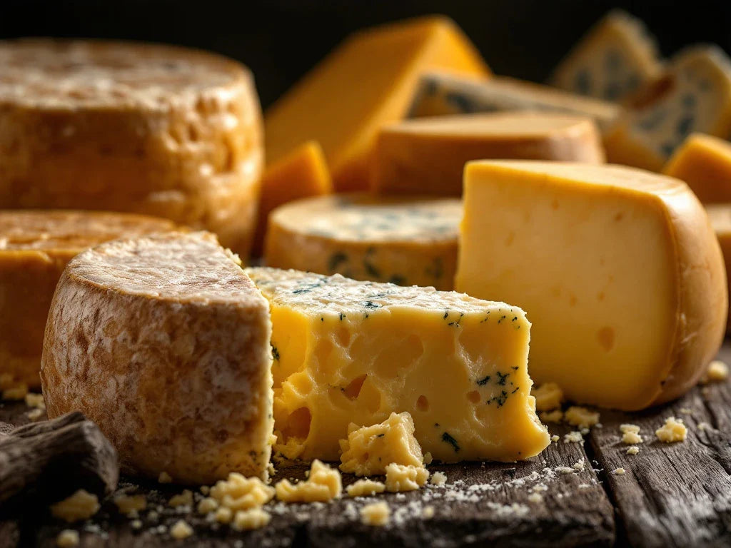 Welke kaassoorten zijn het moeilijkst om authentiek na te maken?