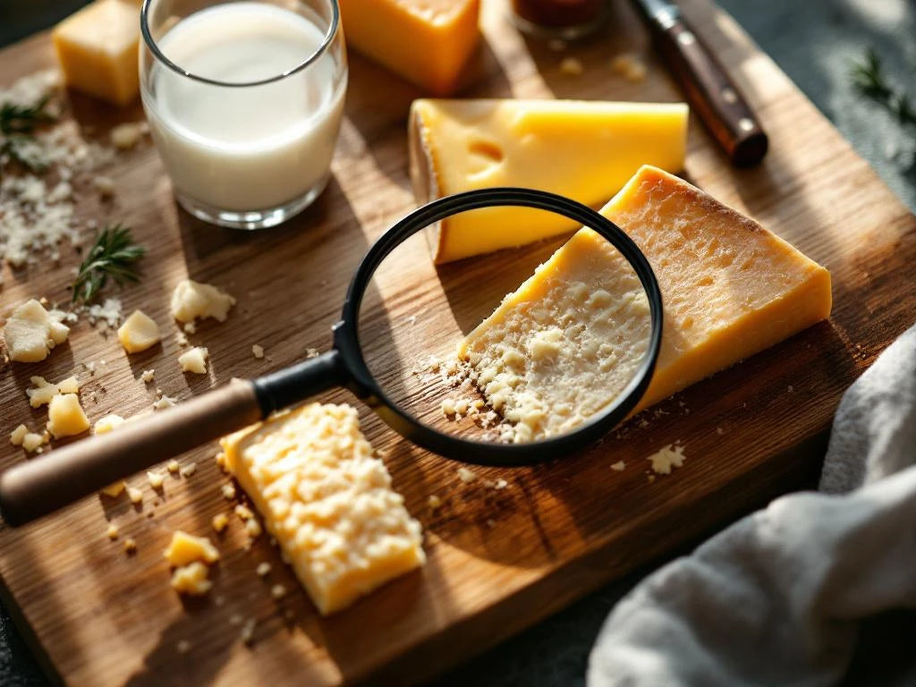 Hoe kies je kaas voor iemand met een lactose-intolerantie?