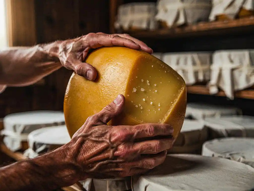 Welke kwaliteitseisen stelt een kaas groothandel aan zijn producten?