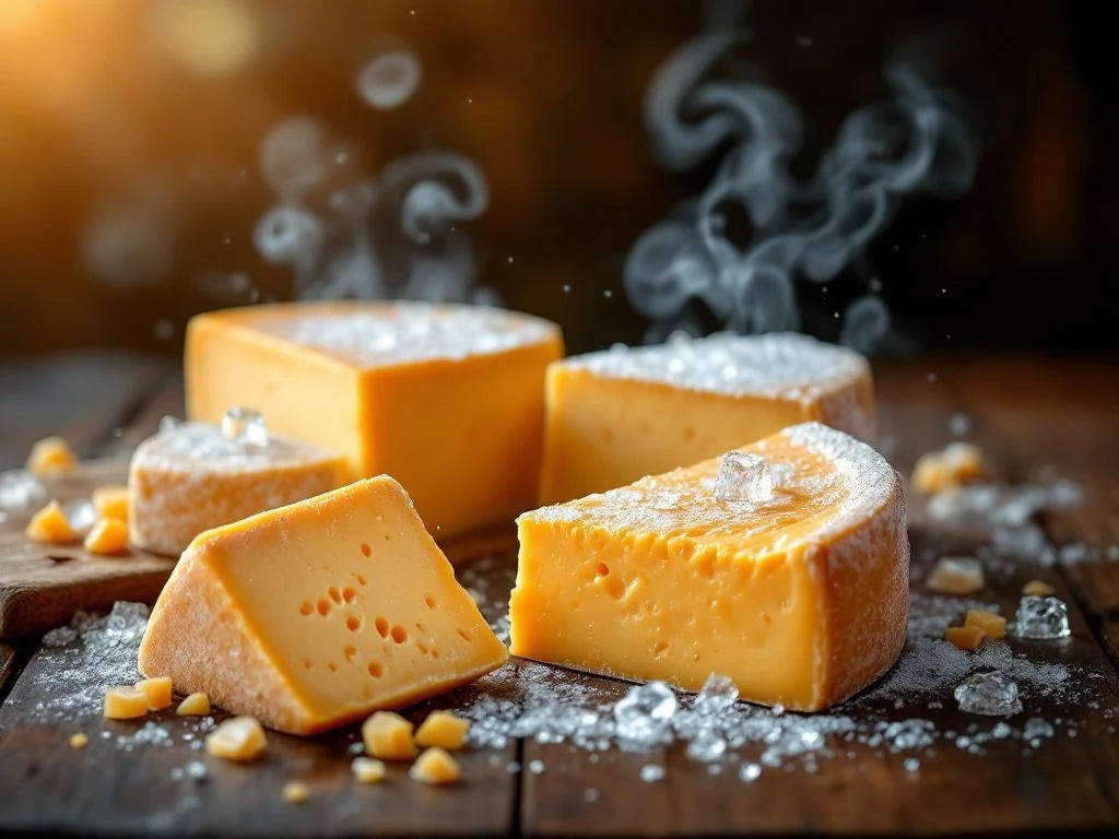 Wordt kaas gekoeld verzonden als ik online bestel?