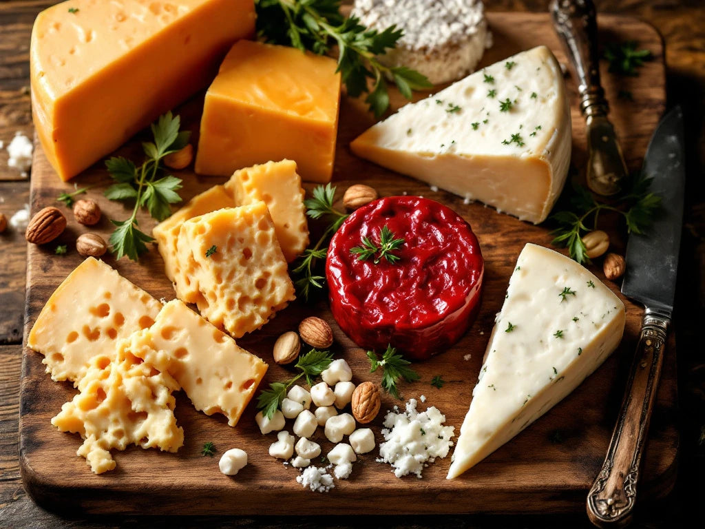Hoeveel verschillende Nederlandse kaassoorten bestaan er?