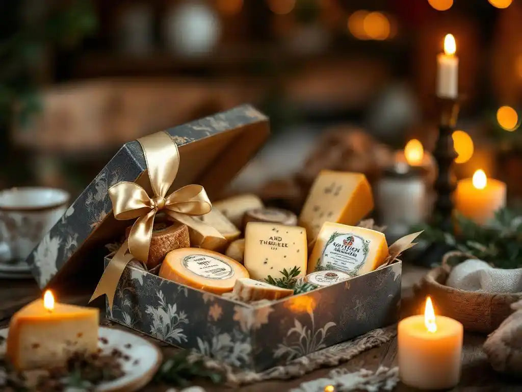 Voor welke gelegenheden geef je een kaas pakket cadeau?