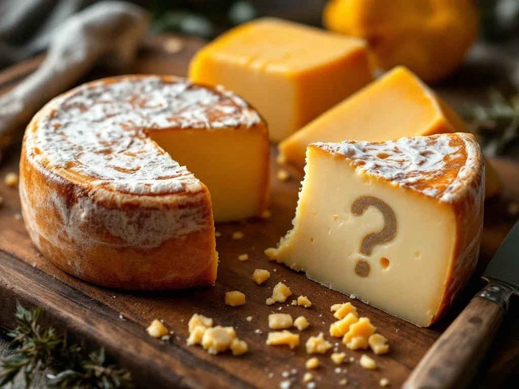 Kan ik kaas retourneren als het niet lekker is?