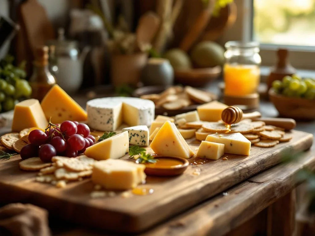 Wat is een kaas proeverij pakket?