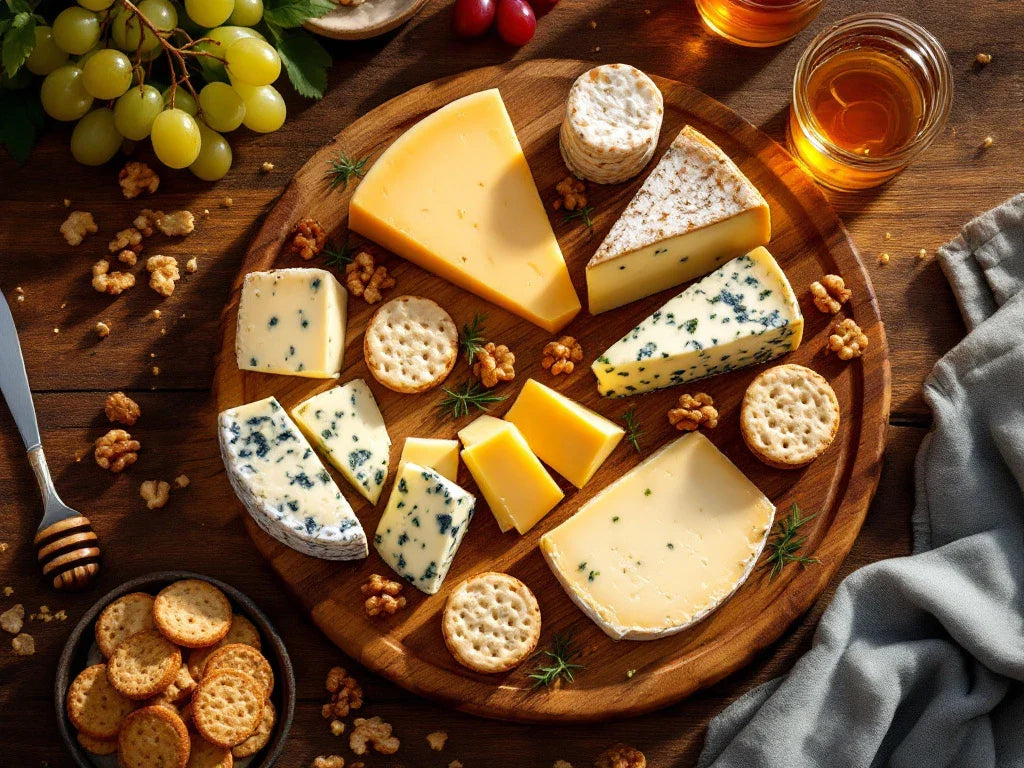 Welke kazen kies je voor een beginners proeverij?