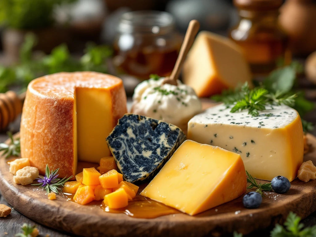 Wat zijn de nieuwste kaassoorten die trending zijn?