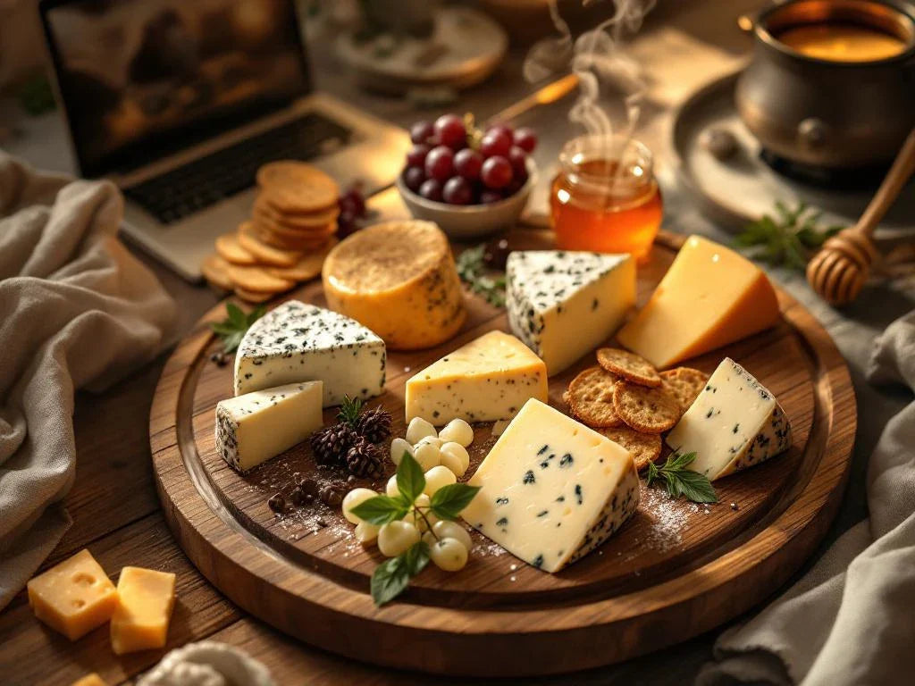 Is kaas online bestellen het proberen waard?