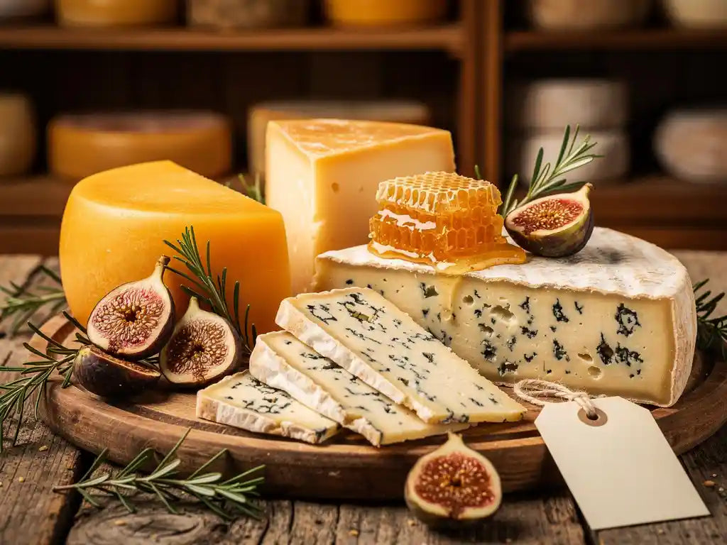 Hoe maak je van een kant-en-klare kaasplank een winstgevend product in je winkel?
