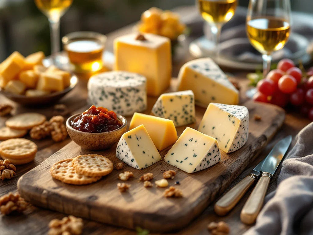 Hoe organiseer je een perfecte kaasproeverij thuis?
