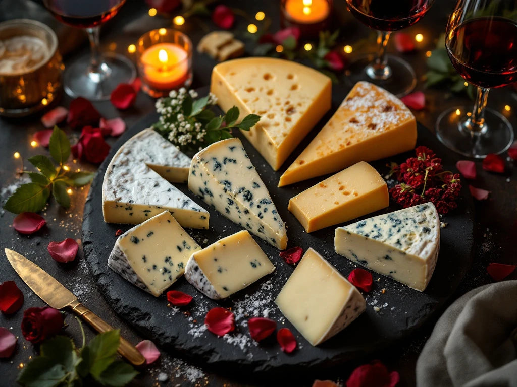 Welke kazen zijn perfect voor date nights?