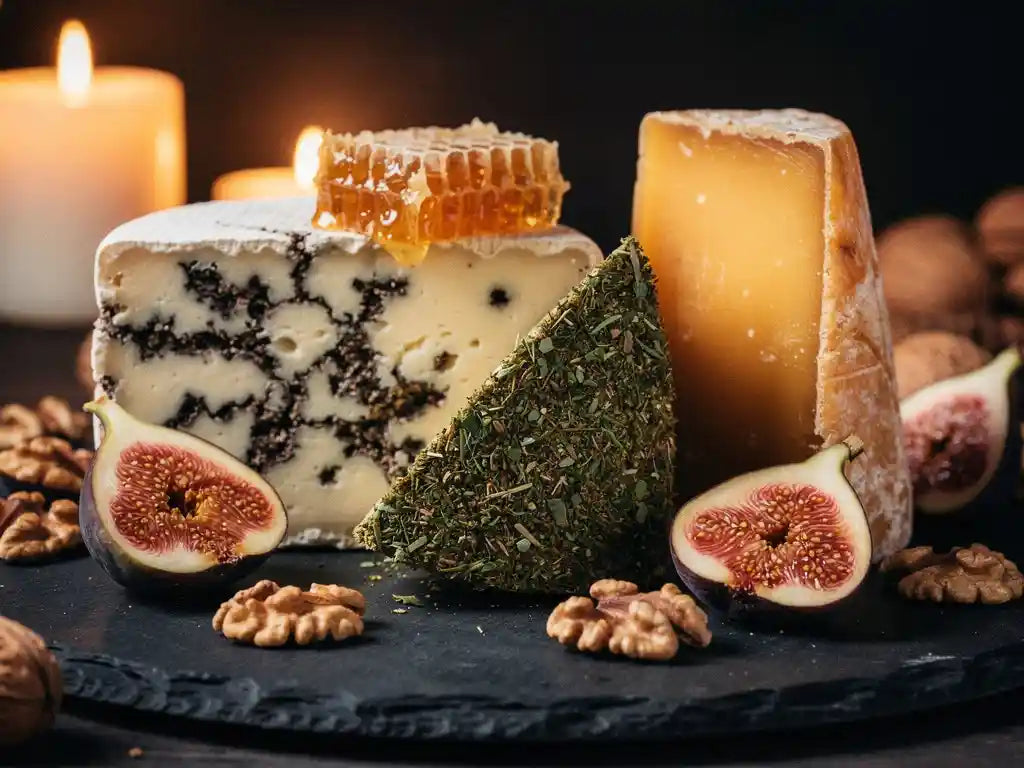 Welke bijzondere kaassoorten zetten een horecamenu echt op de kaart?
