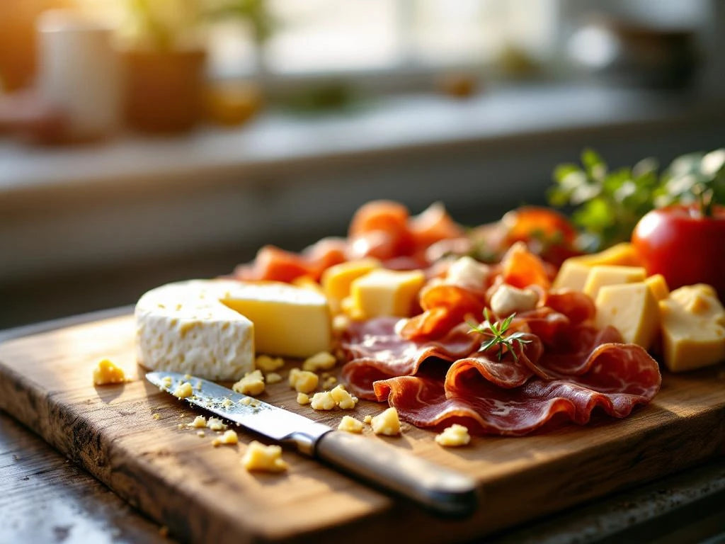 Wat zijn de beste kaas en charcuterie combinaties?