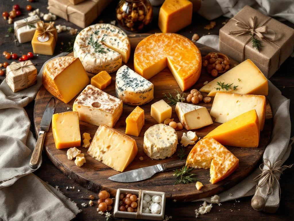 Welke kazen neem je mee als origineel souvenir?