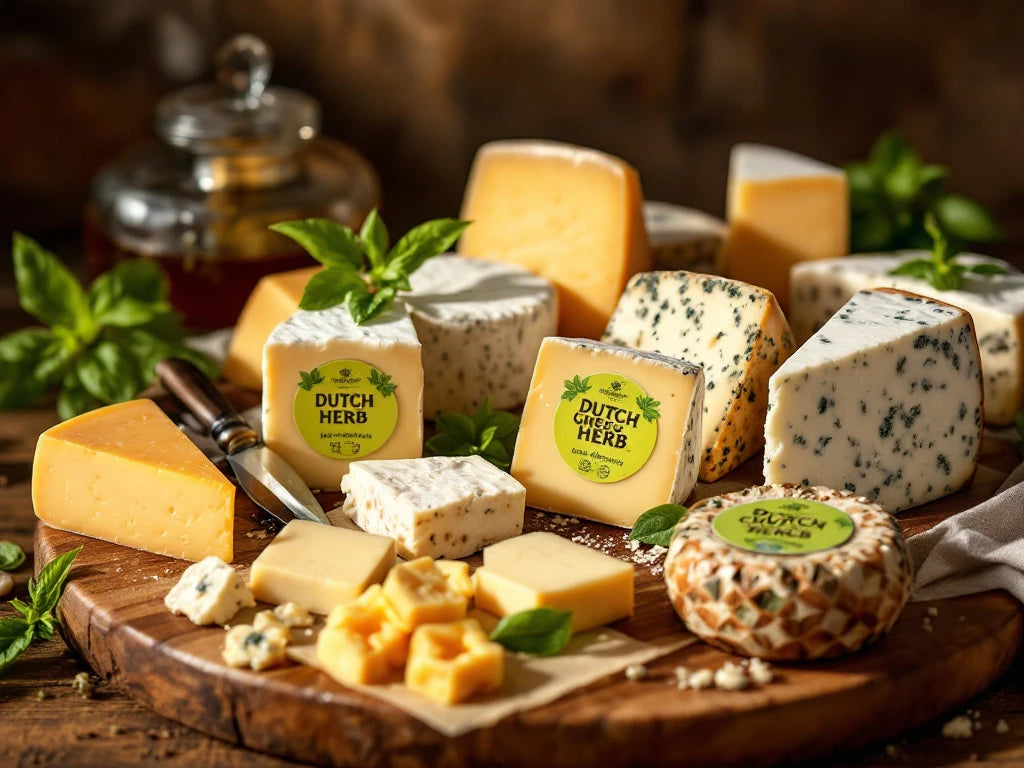 Welke kaassoorten zijn geschikt voor vegetariërs?