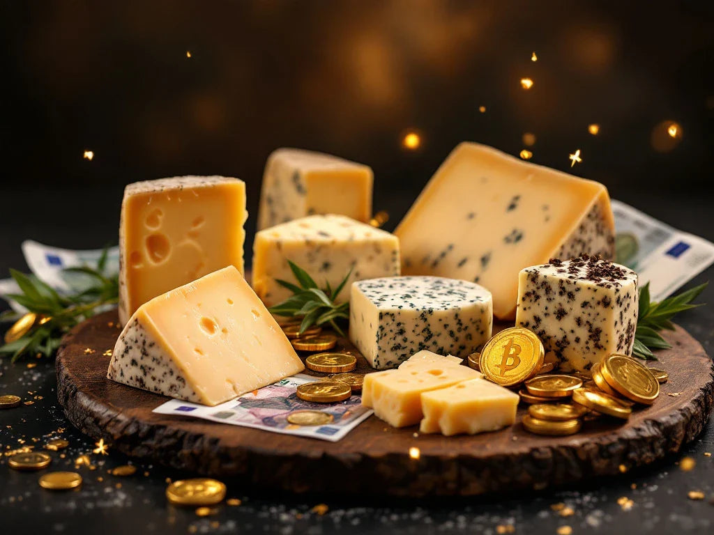 Welke exclusieve kazen zijn hun geld waard?