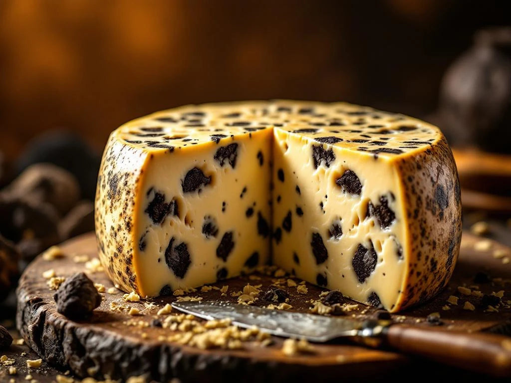 Wat is truffelkaas?